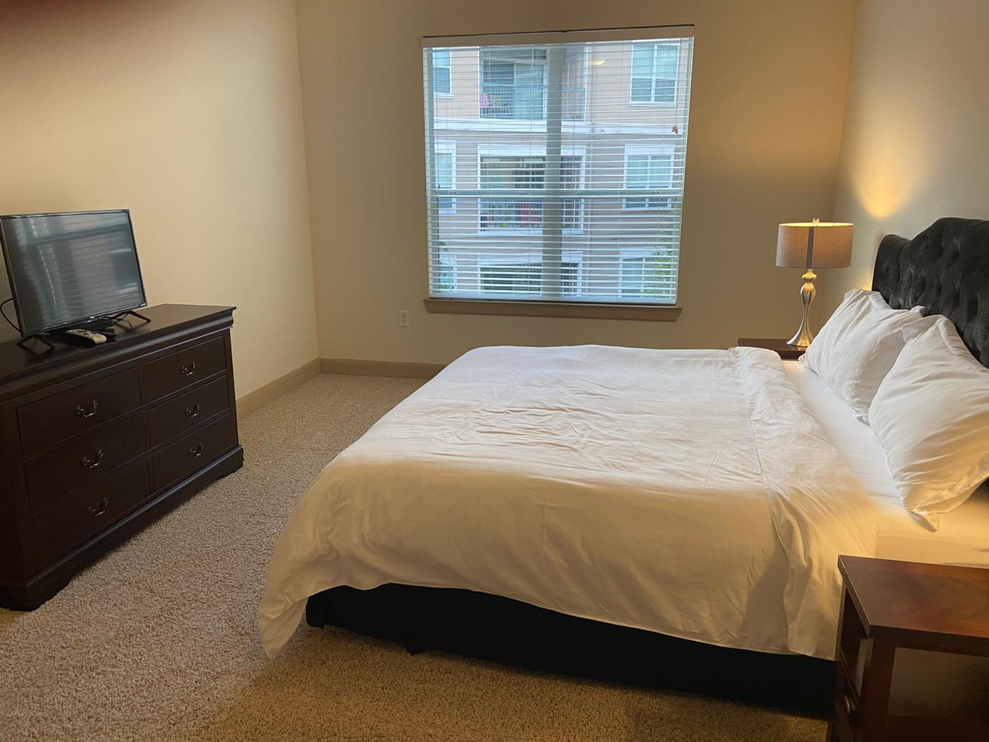 Gorgeous Furnished Apartments Near Texas Medical Center & Nrg Stadium Houston Room photo