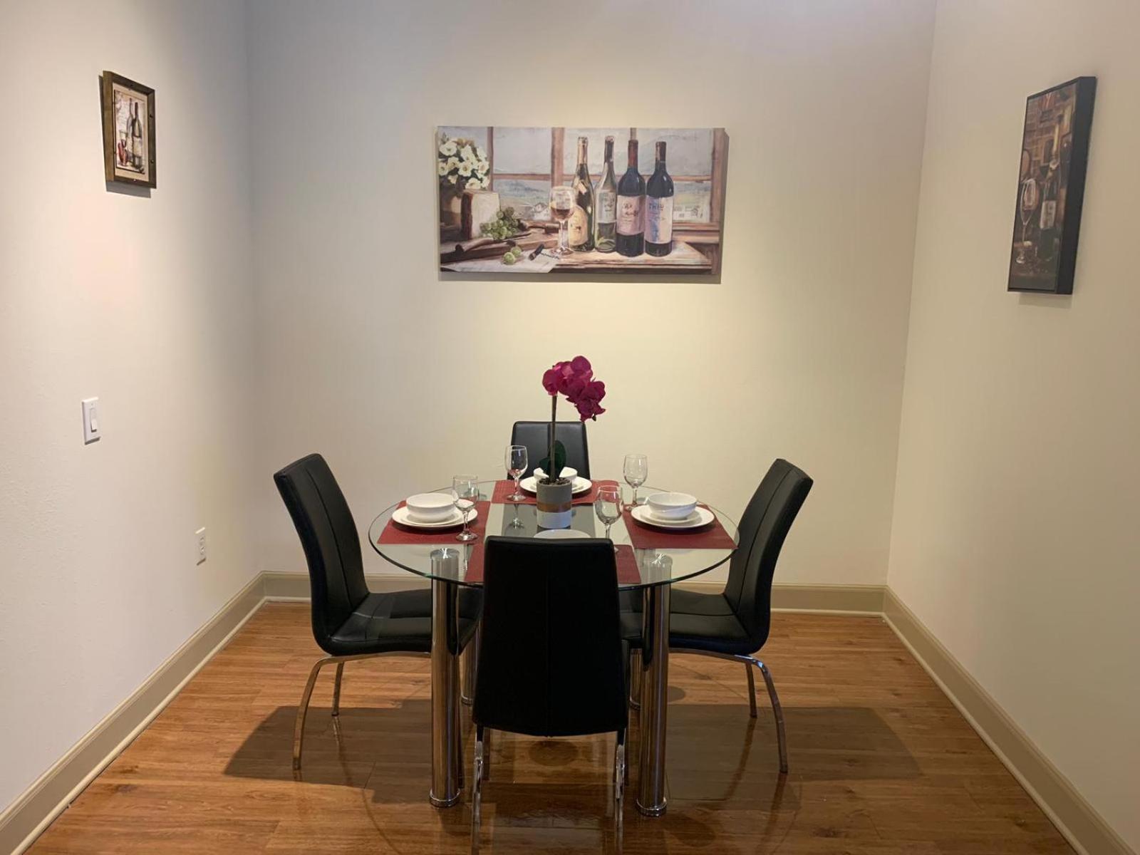Gorgeous Furnished Apartments Near Texas Medical Center & Nrg Stadium Houston Room photo