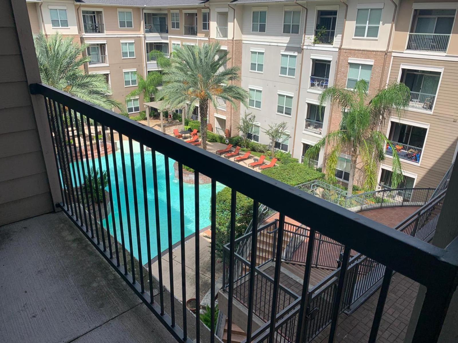Gorgeous Furnished Apartments Near Texas Medical Center & Nrg Stadium Houston Room photo