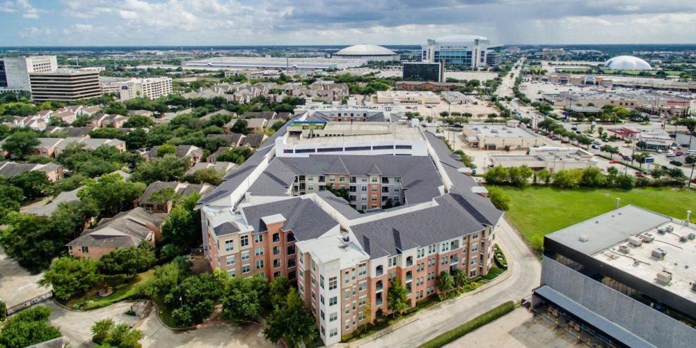 Gorgeous Furnished Apartments Near Texas Medical Center & Nrg Stadium Houston Exterior photo