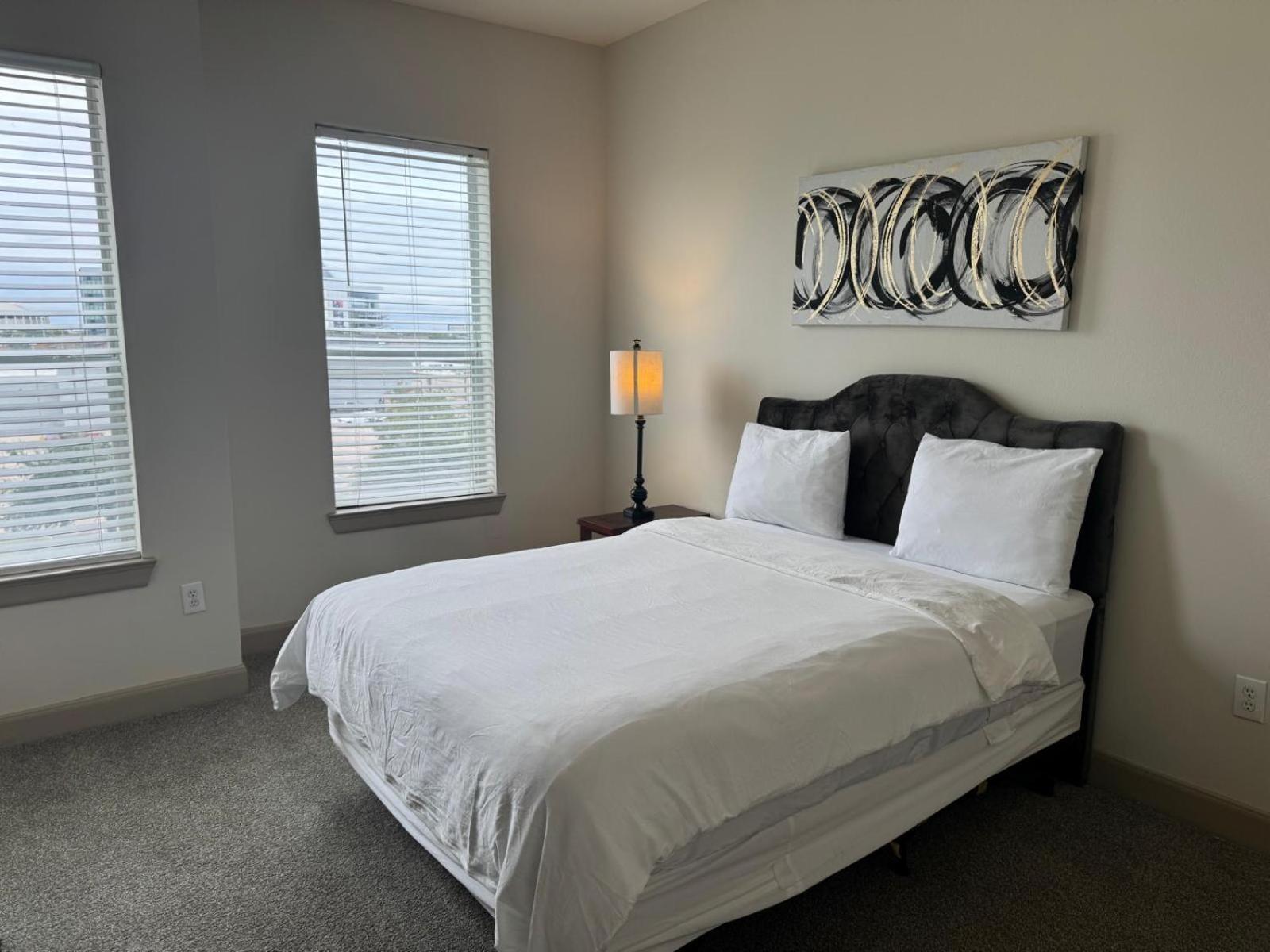 Gorgeous Furnished Apartments Near Texas Medical Center & Nrg Stadium Houston Room photo
