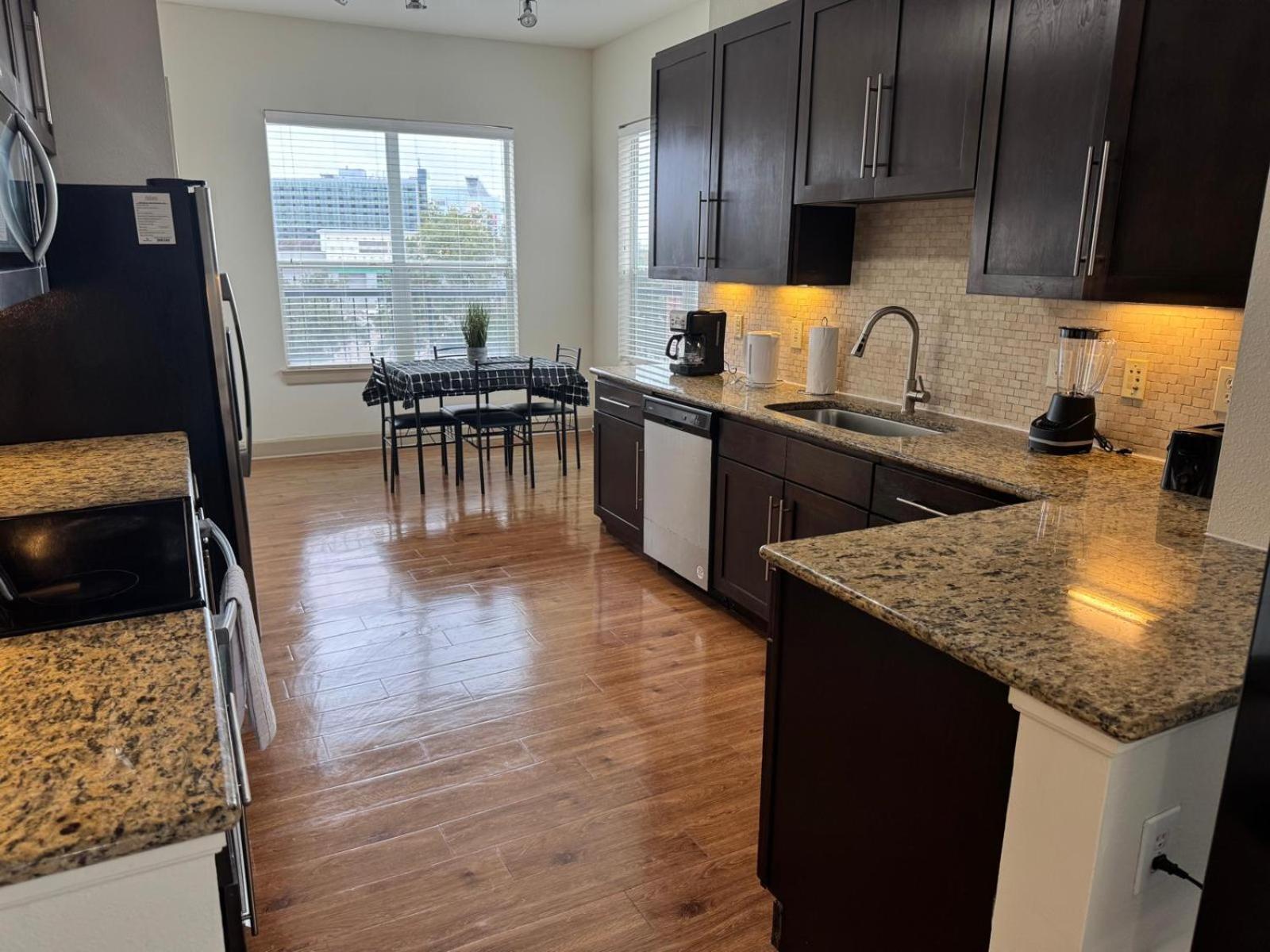 Gorgeous Furnished Apartments Near Texas Medical Center & Nrg Stadium Houston Room photo